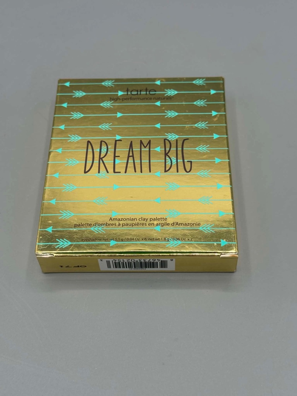Tarte Limited Edition Dream Big Eyeshadow Palette